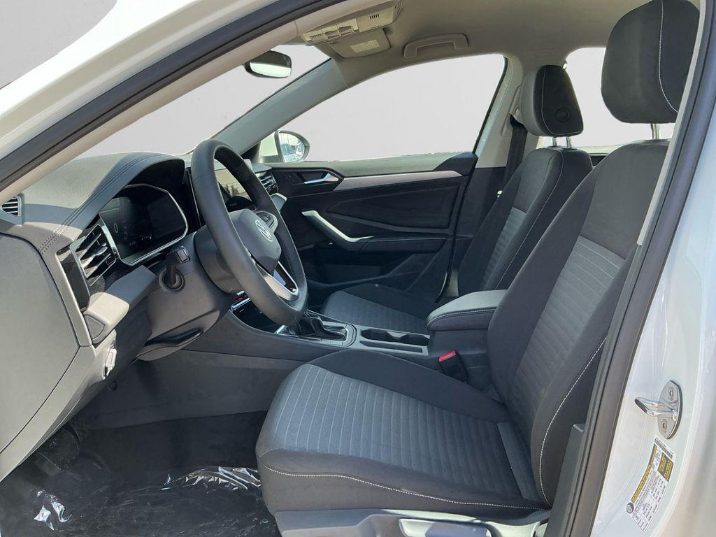 new 2025 Volkswagen Jetta car, priced at $23,459