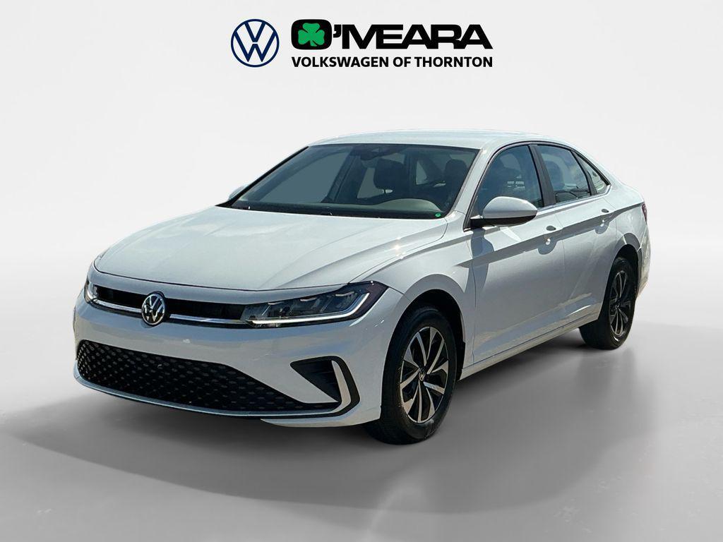new 2025 Volkswagen Jetta car, priced at $23,459