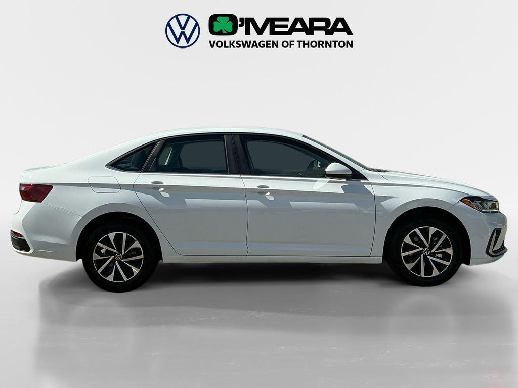 new 2025 Volkswagen Jetta car, priced at $23,459