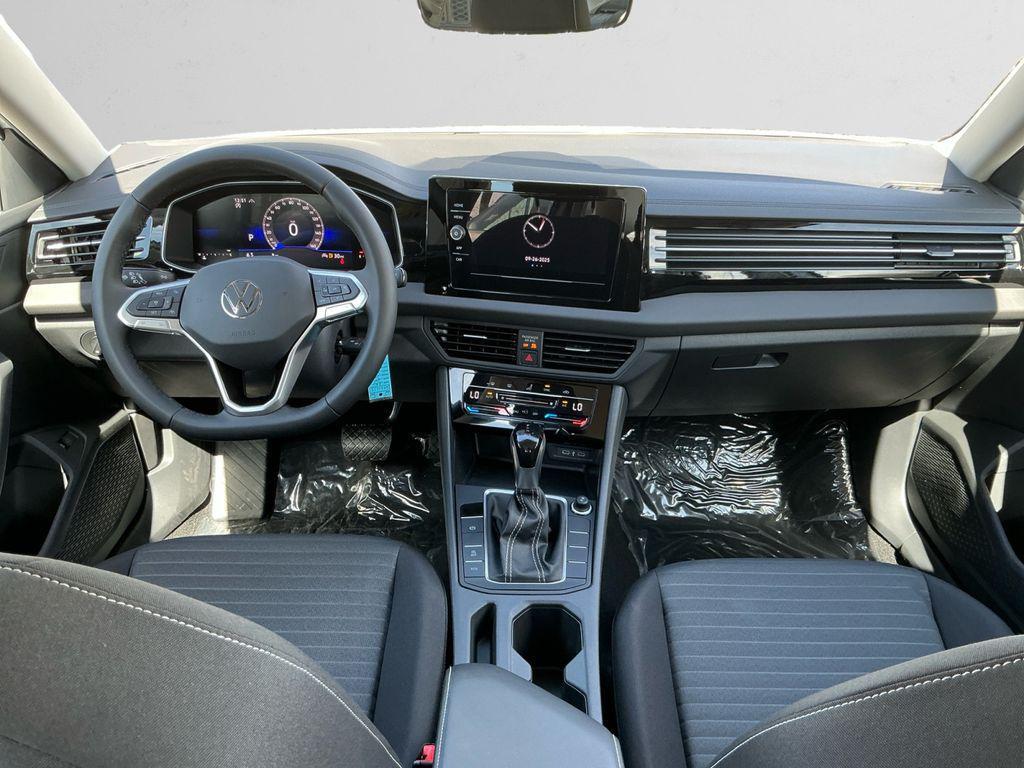 new 2025 Volkswagen Jetta car, priced at $23,459