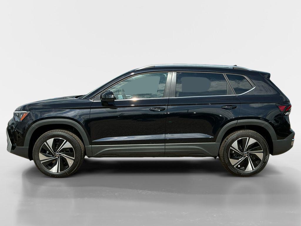 new 2025 Volkswagen Taos car, priced at $32,512