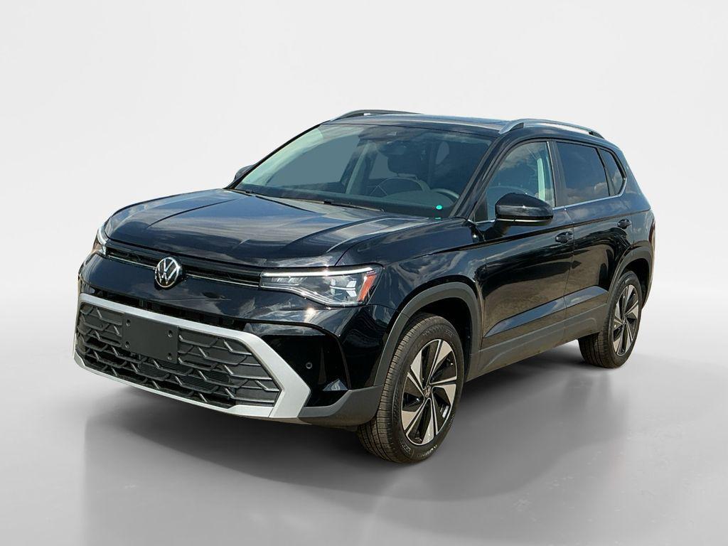 new 2025 Volkswagen Taos car, priced at $32,512