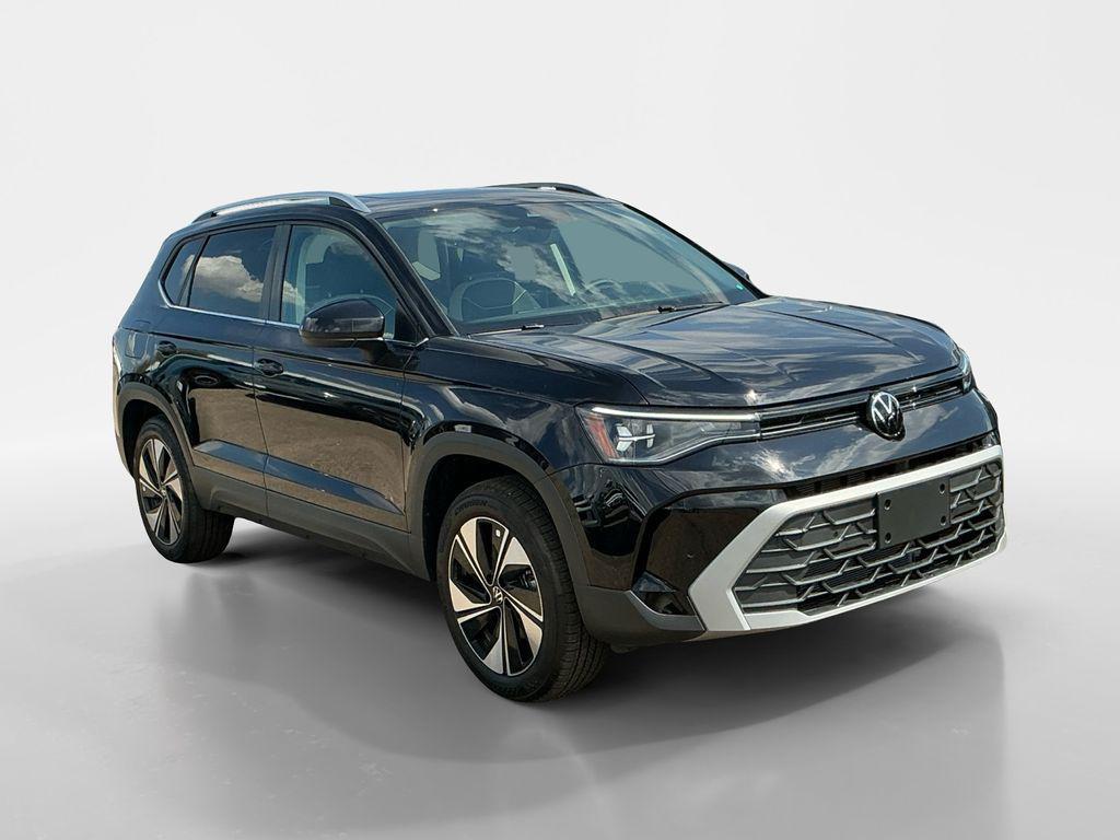 new 2025 Volkswagen Taos car, priced at $32,512