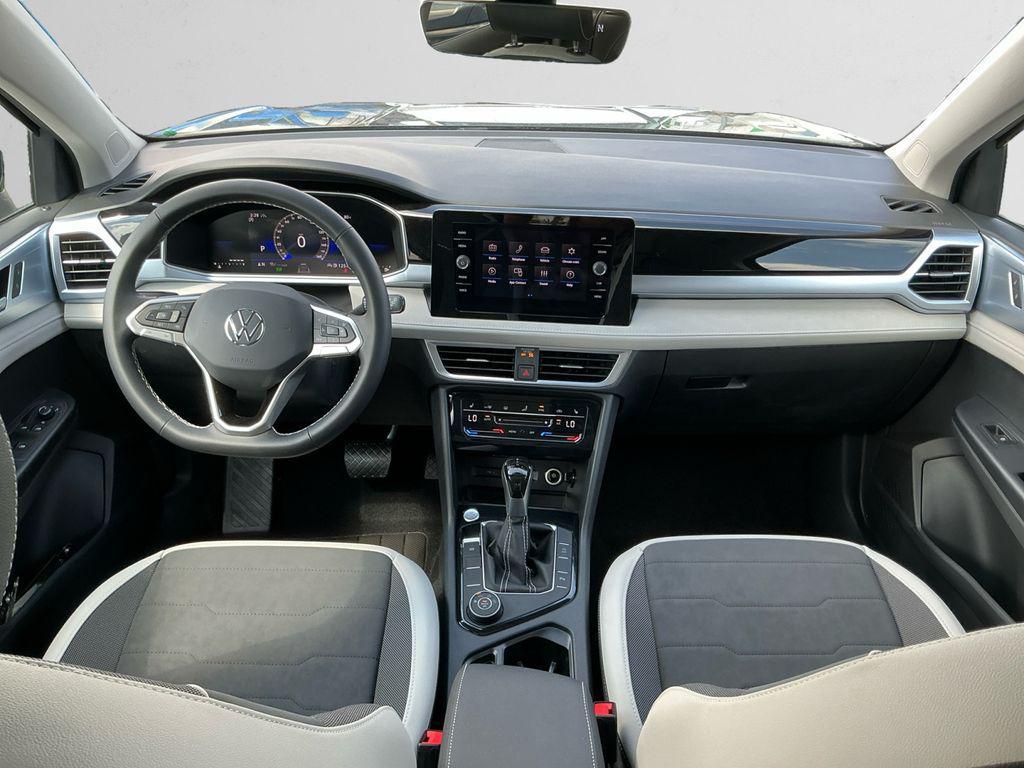 new 2025 Volkswagen Taos car, priced at $32,512