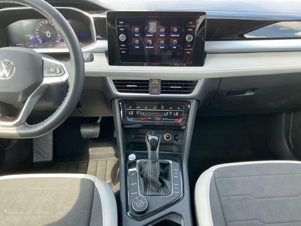new 2025 Volkswagen Taos car, priced at $32,512