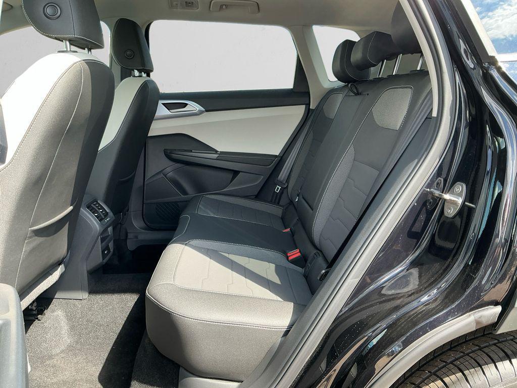 new 2025 Volkswagen Taos car, priced at $32,512