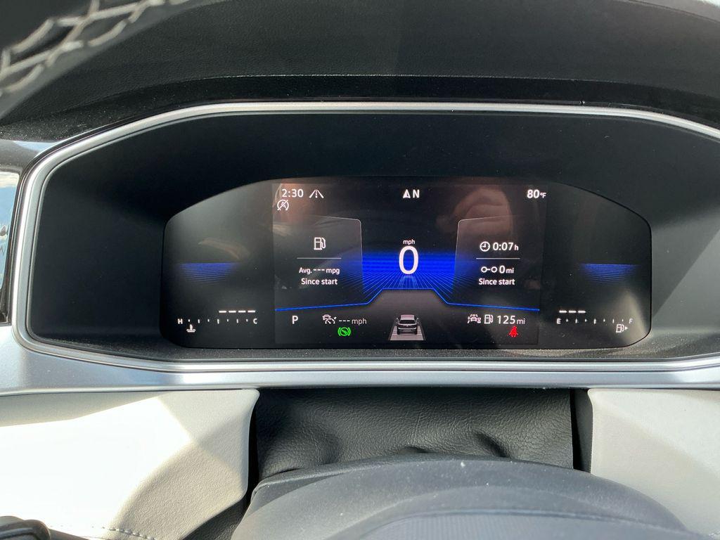 new 2025 Volkswagen Taos car, priced at $32,512
