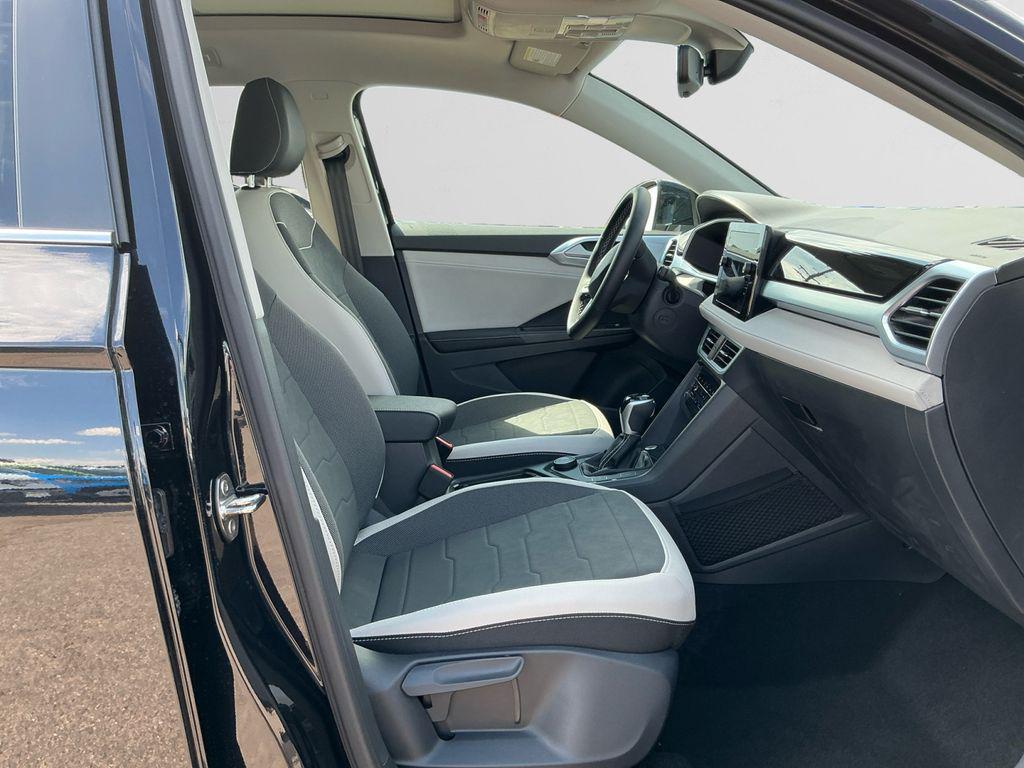 new 2025 Volkswagen Taos car, priced at $32,512