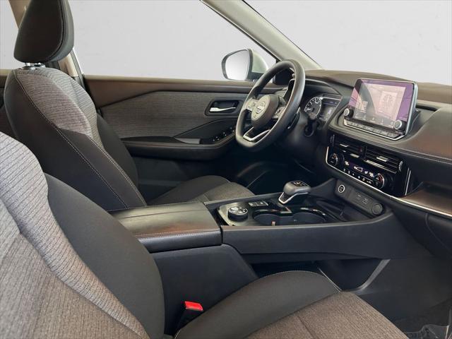 used 2022 Nissan Rogue car, priced at $22,988