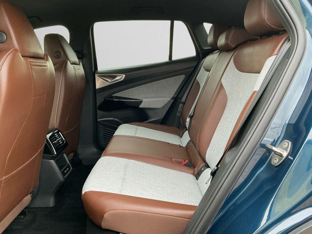 used 2023 Volkswagen ID.4 car, priced at $21,998