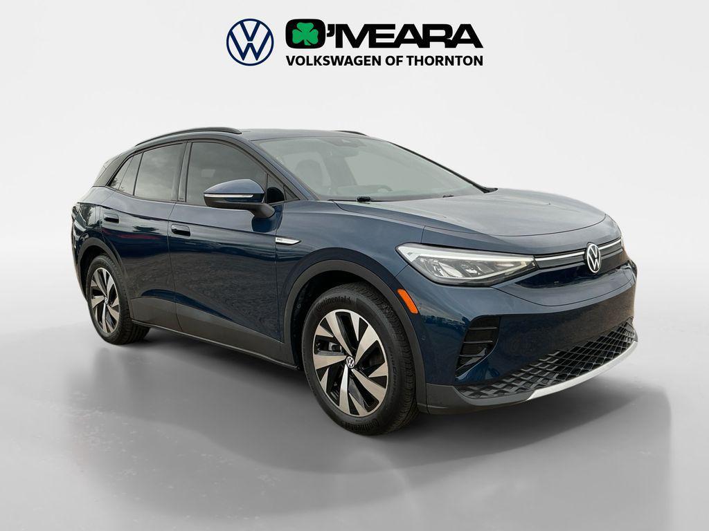 used 2023 Volkswagen ID.4 car, priced at $21,998