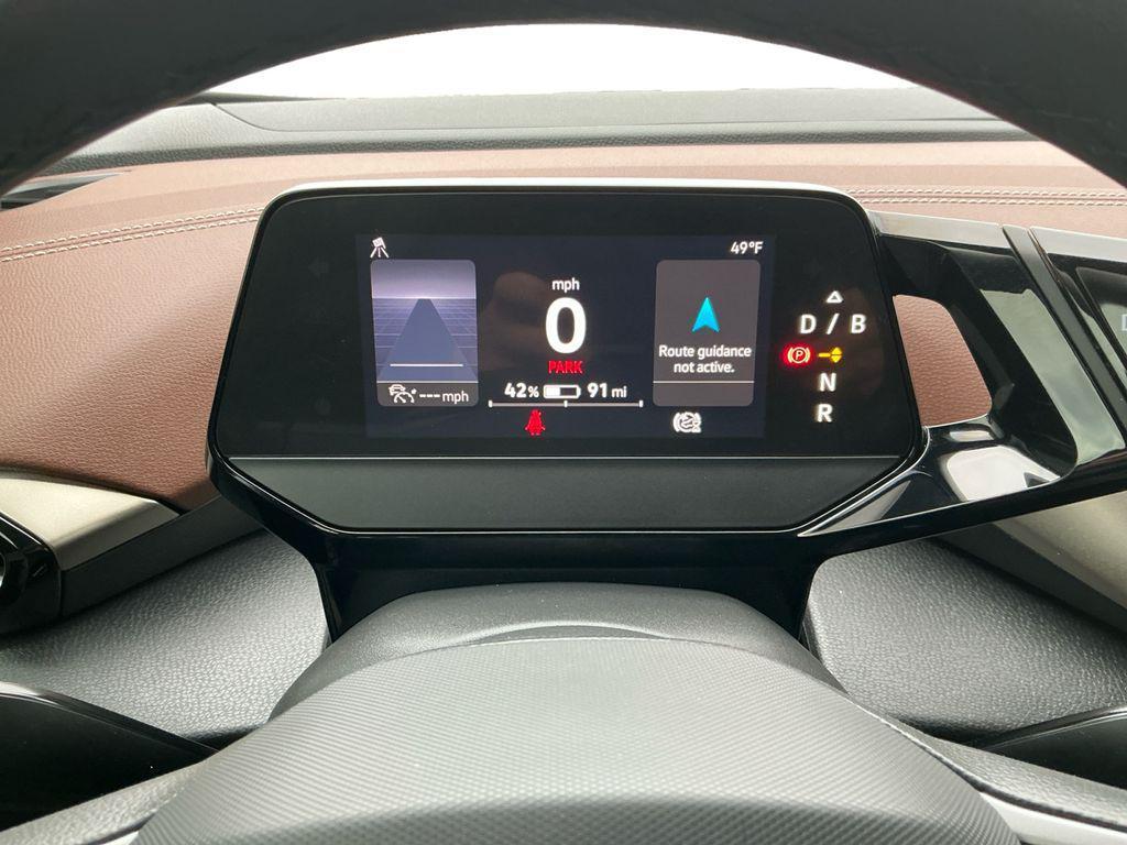 used 2023 Volkswagen ID.4 car, priced at $21,998