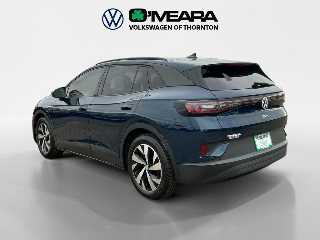 used 2023 Volkswagen ID.4 car, priced at $21,998