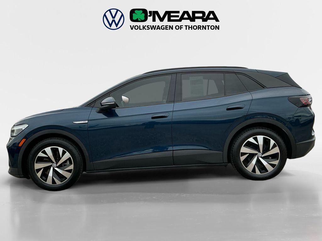used 2023 Volkswagen ID.4 car, priced at $21,998