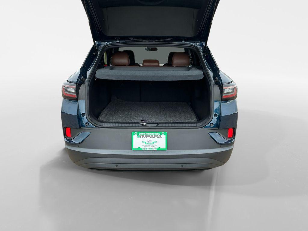 used 2023 Volkswagen ID.4 car, priced at $21,998