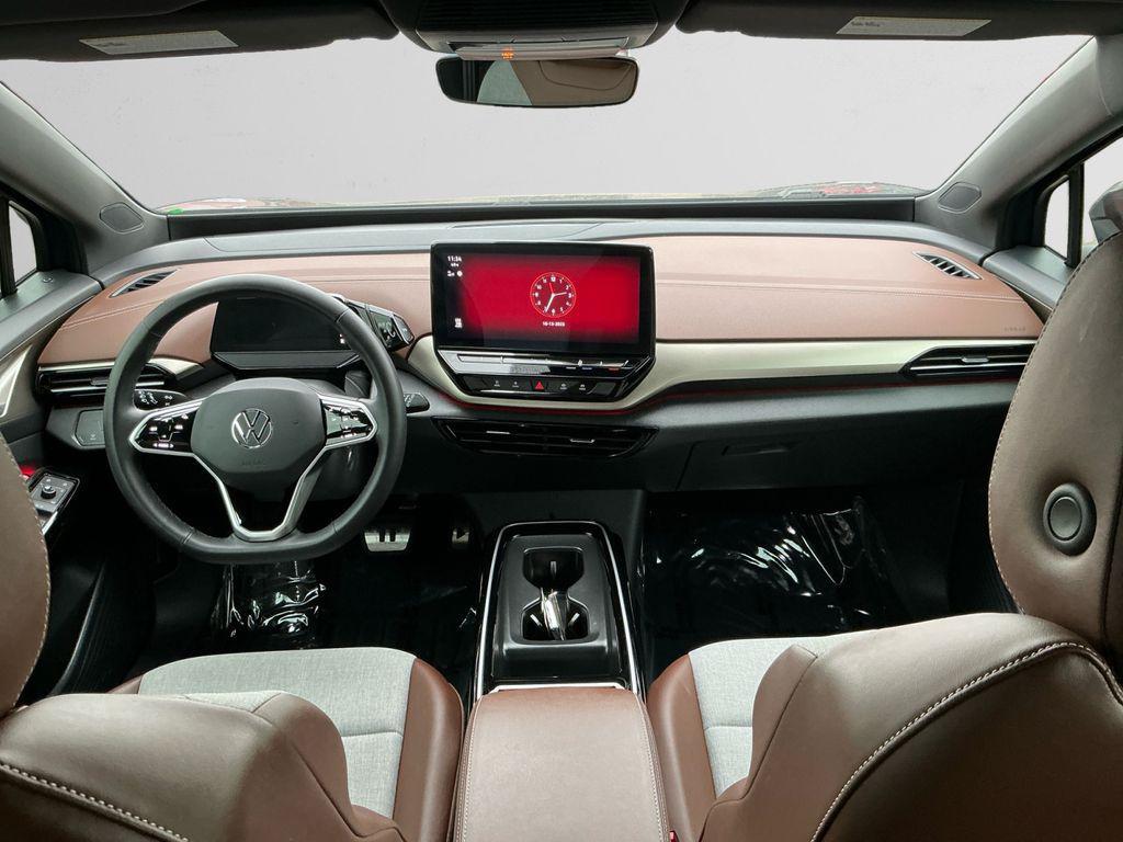 used 2023 Volkswagen ID.4 car, priced at $21,998