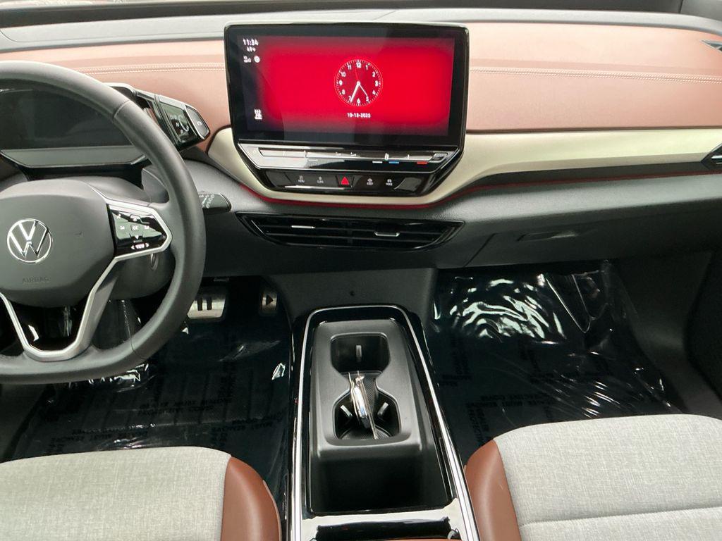 used 2023 Volkswagen ID.4 car, priced at $21,998