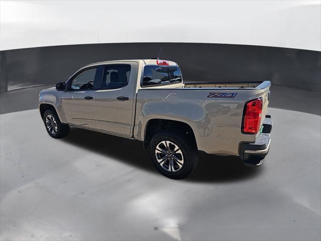 used 2022 Chevrolet Colorado car, priced at $31,753