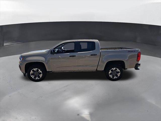 used 2022 Chevrolet Colorado car, priced at $31,753
