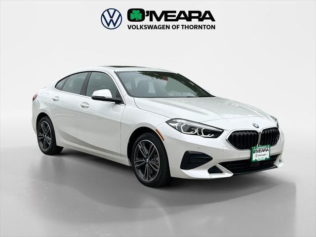used 2024 BMW 228 Gran Coupe car, priced at $39,688