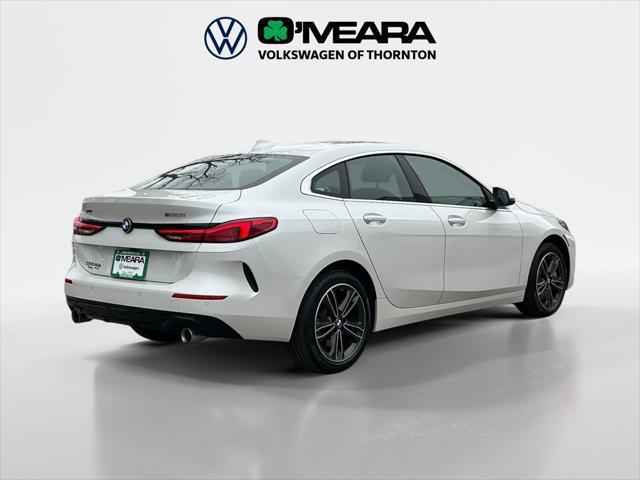 used 2024 BMW 228 Gran Coupe car, priced at $39,688