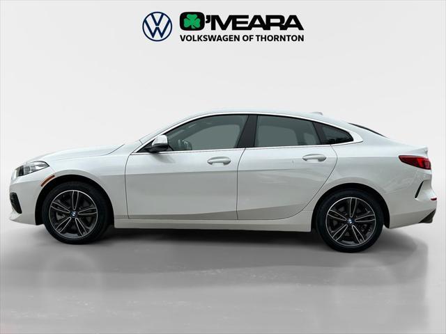 used 2024 BMW 228 Gran Coupe car, priced at $39,688