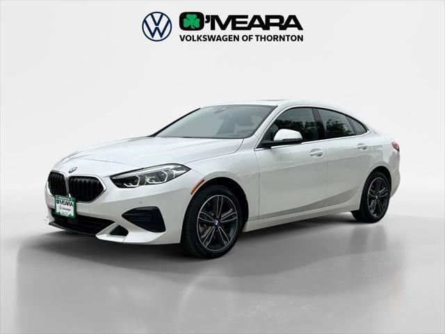 used 2024 BMW 228 Gran Coupe car, priced at $39,688