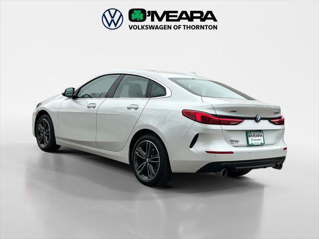 used 2024 BMW 228 Gran Coupe car, priced at $39,688