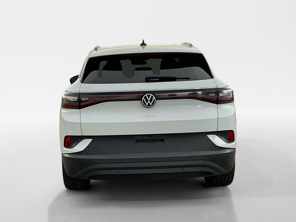used 2022 Volkswagen ID.4 car, priced at $21,998