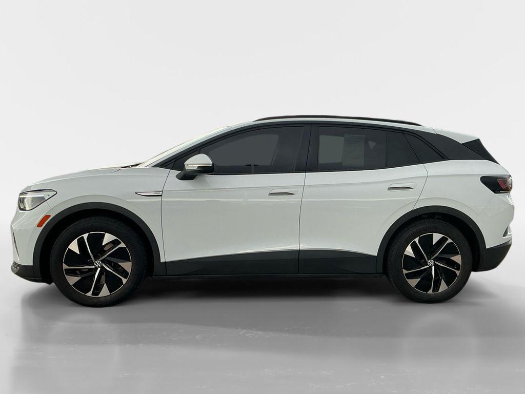 used 2022 Volkswagen ID.4 car, priced at $21,998