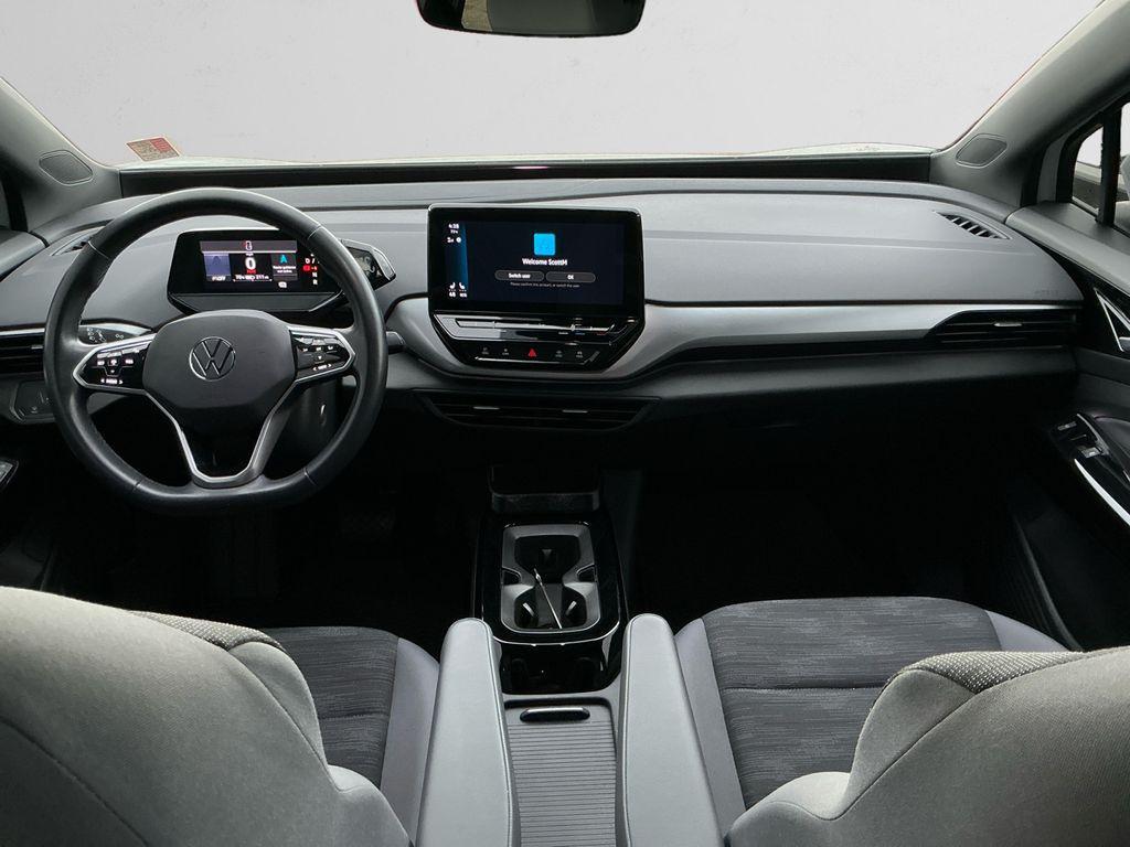 used 2022 Volkswagen ID.4 car, priced at $21,998