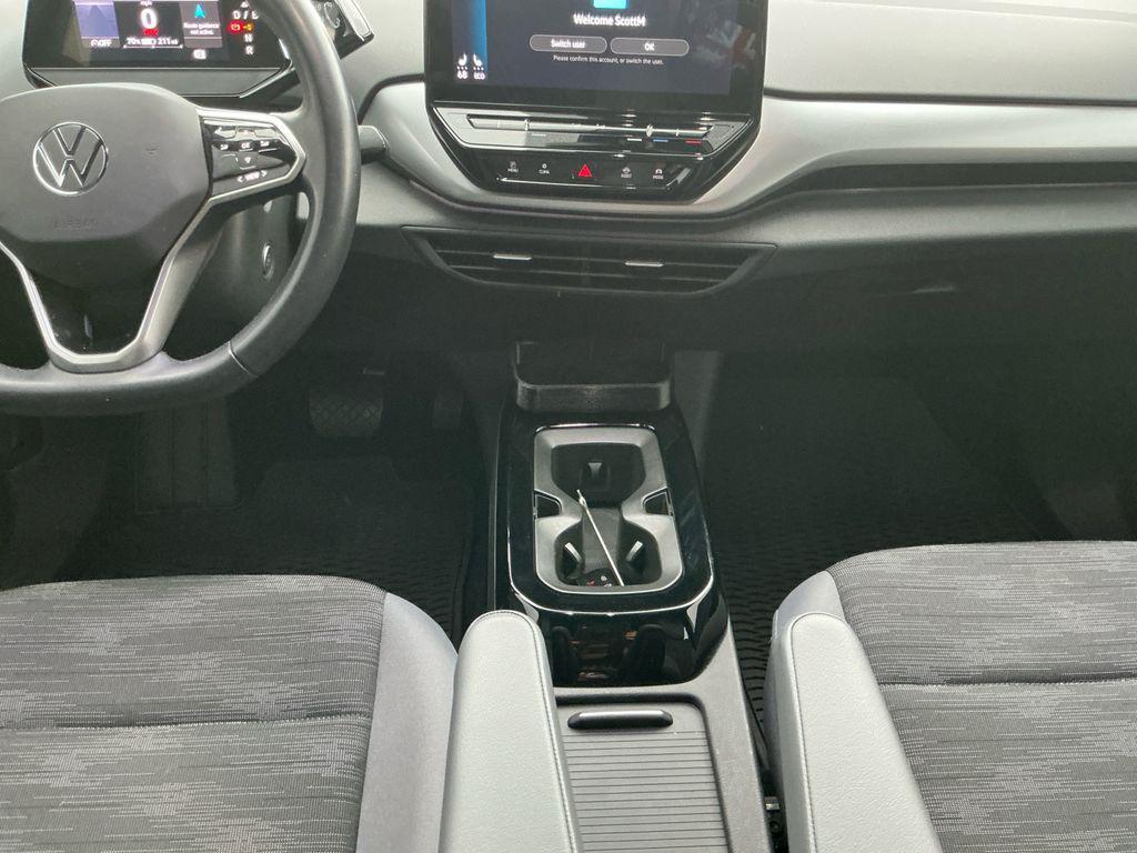 used 2022 Volkswagen ID.4 car, priced at $21,998
