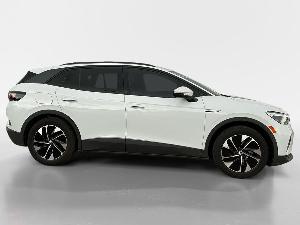 used 2022 Volkswagen ID.4 car, priced at $21,998