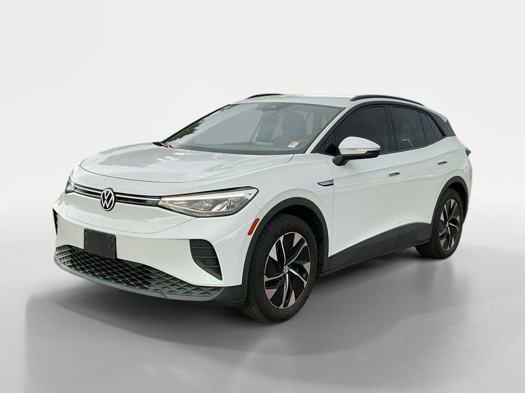 used 2022 Volkswagen ID.4 car, priced at $21,998