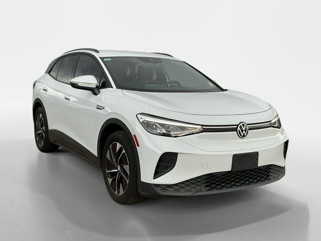 used 2022 Volkswagen ID.4 car, priced at $21,998
