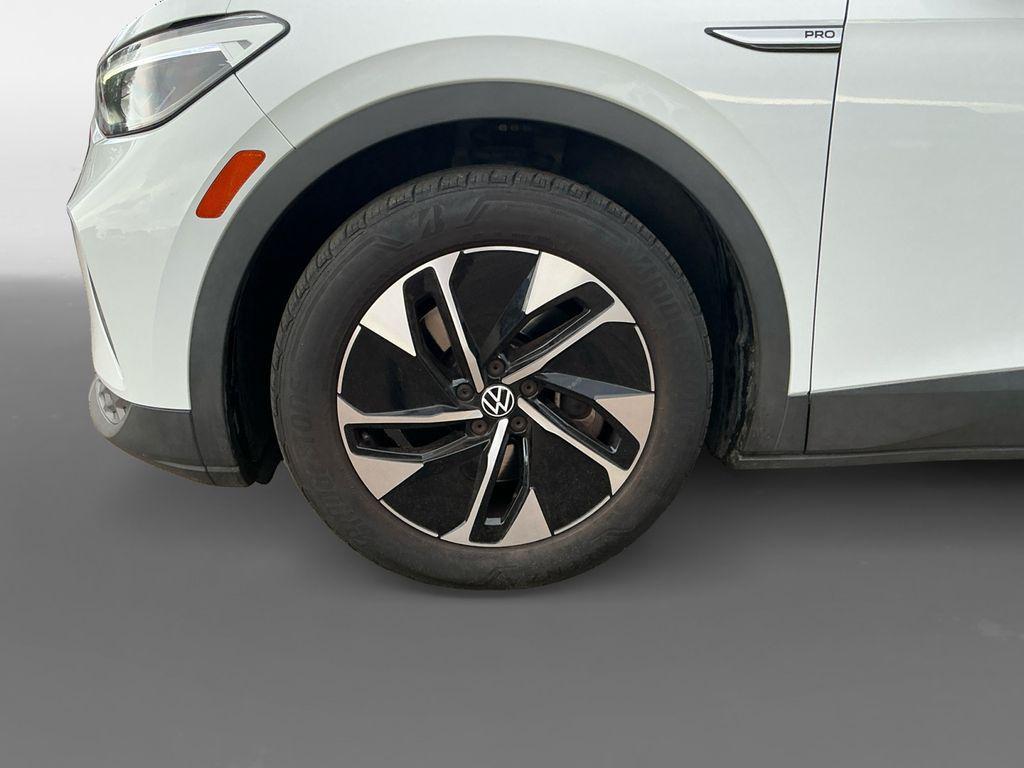 used 2022 Volkswagen ID.4 car, priced at $21,998