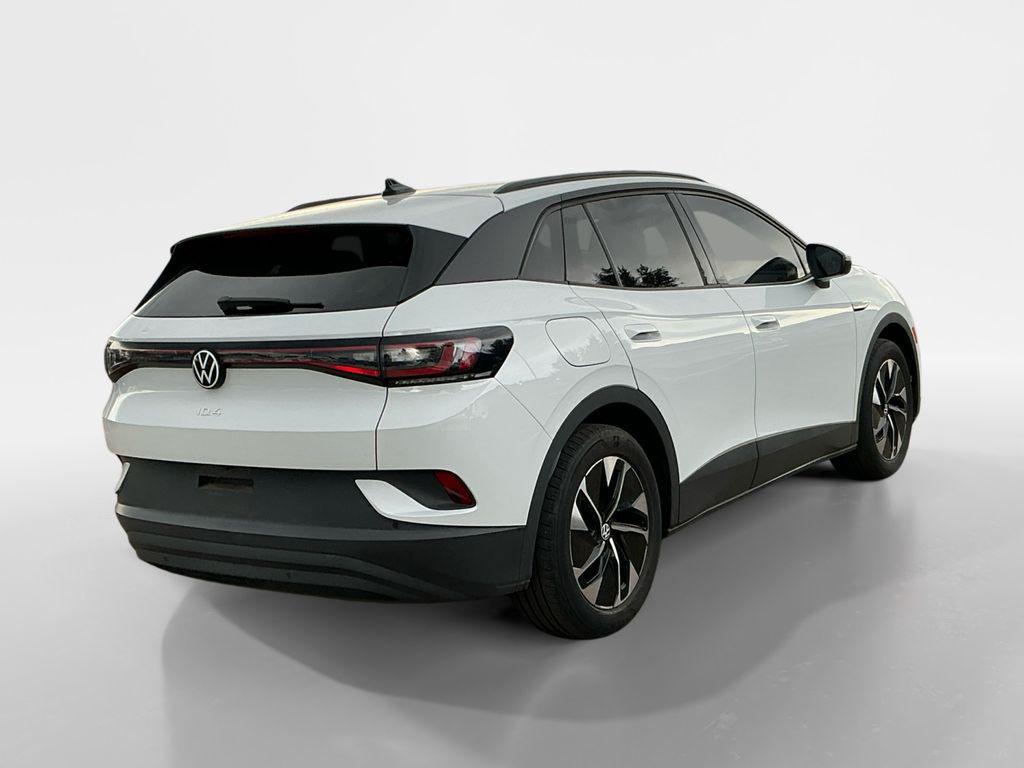 used 2022 Volkswagen ID.4 car, priced at $21,998