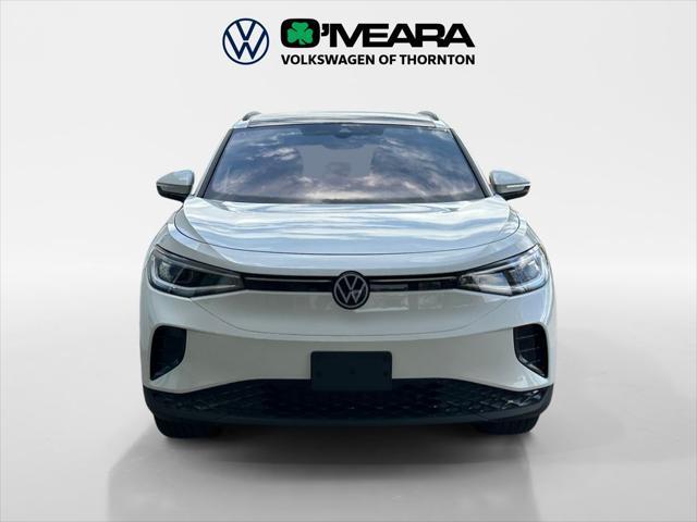 new 2025 Volkswagen ID.4 car, priced at $51,386