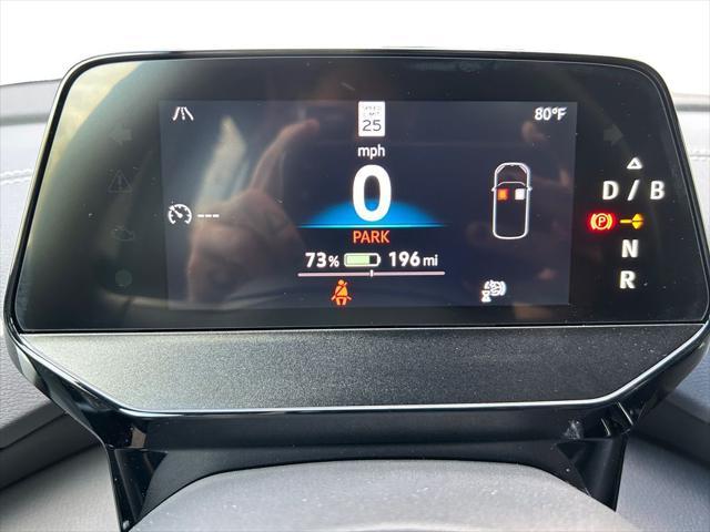 new 2025 Volkswagen ID.4 car, priced at $53,386