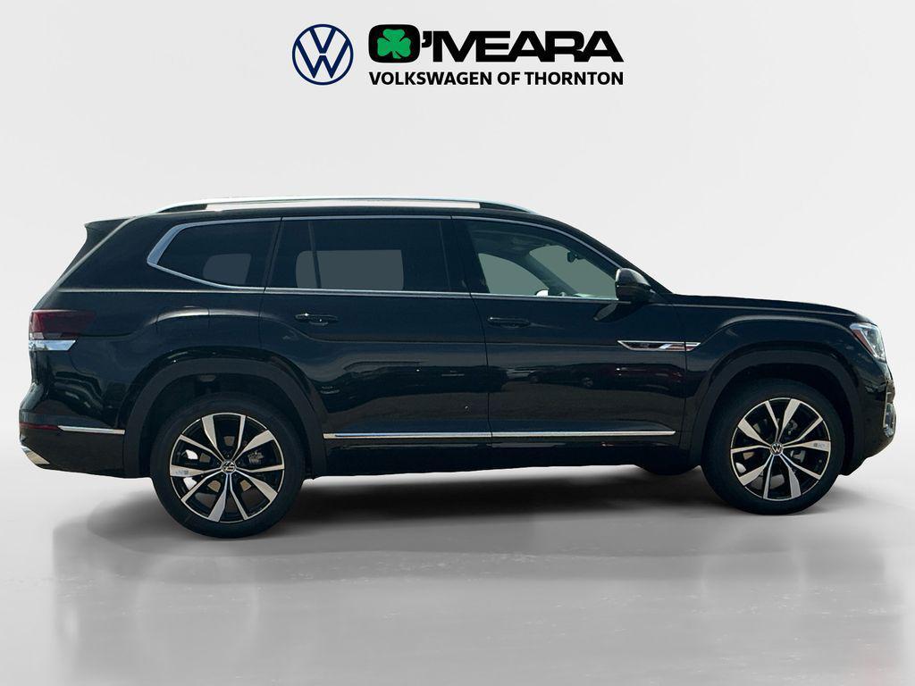 new 2025 Volkswagen Atlas car, priced at $52,356