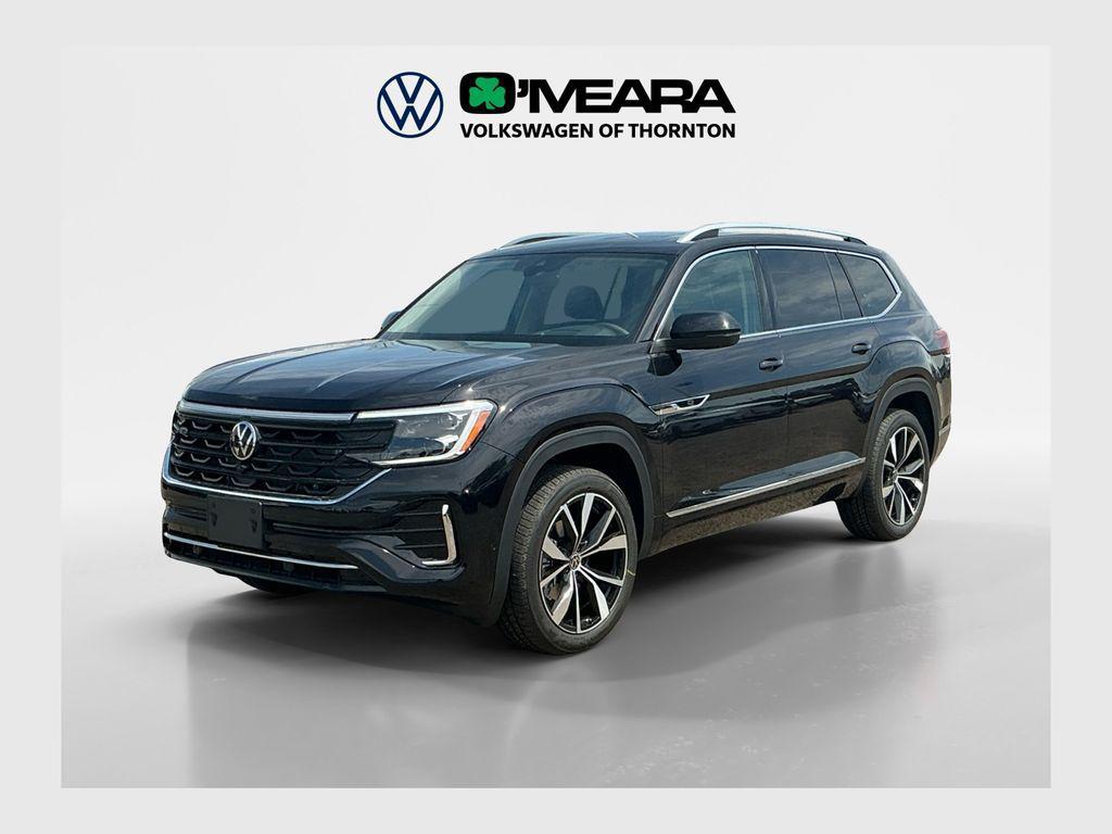 new 2025 Volkswagen Atlas car, priced at $52,656
