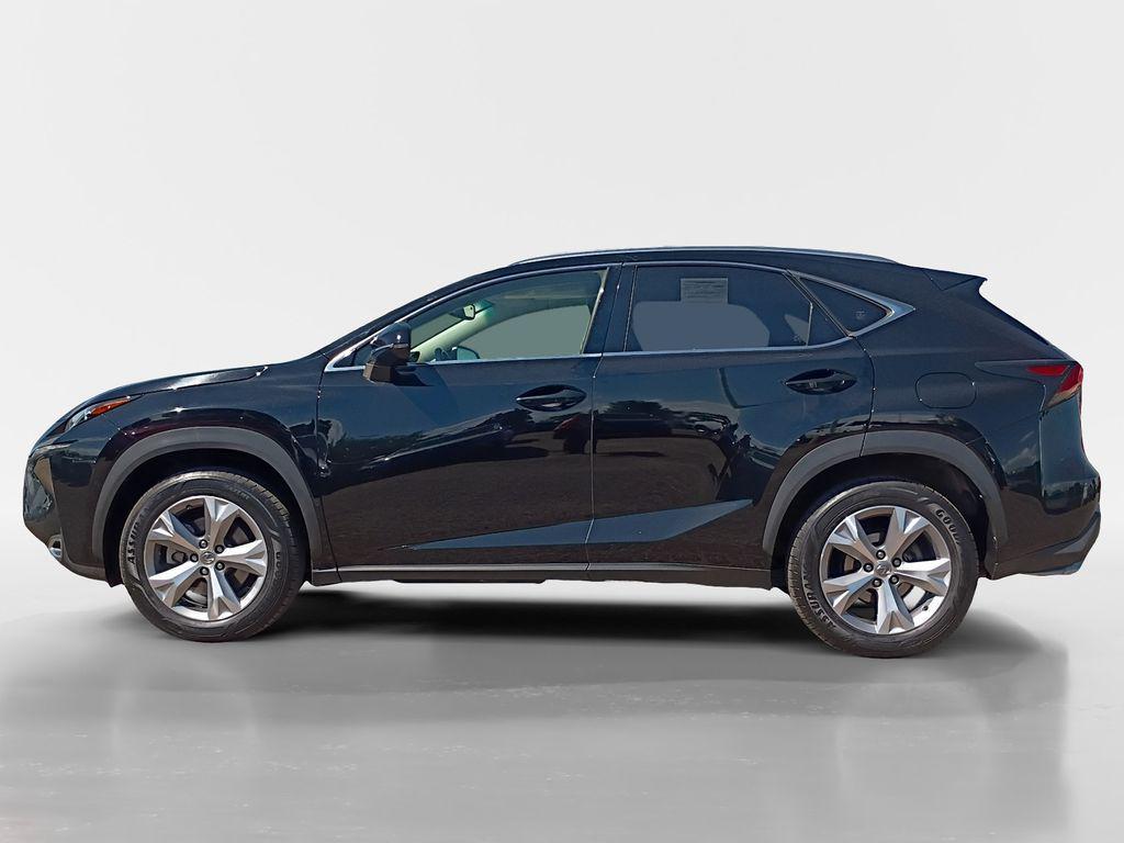 used 2017 Lexus NX 200t car, priced at $21,904