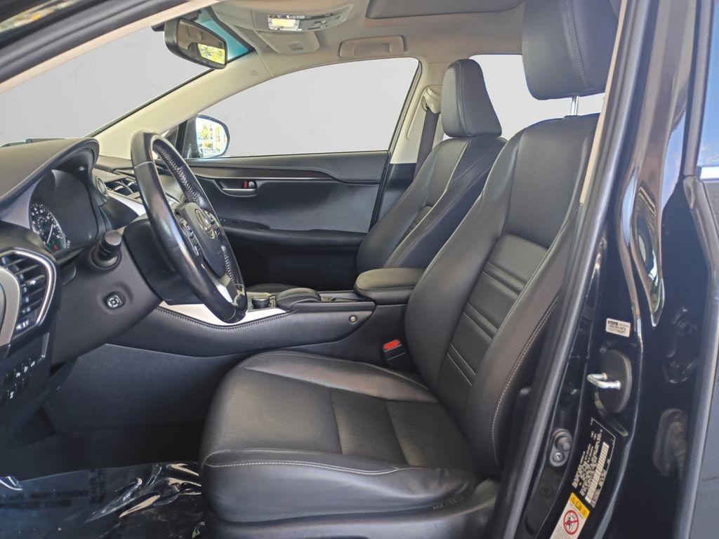 used 2017 Lexus NX 200t car, priced at $21,904