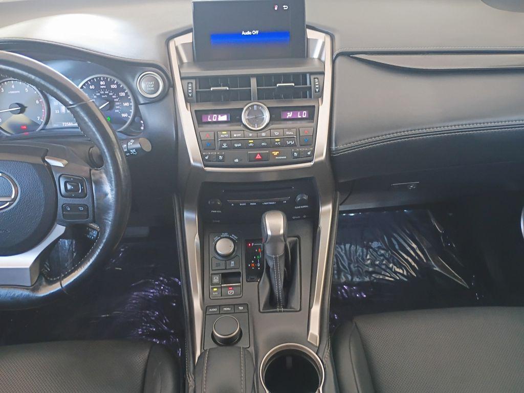 used 2017 Lexus NX 200t car, priced at $21,904