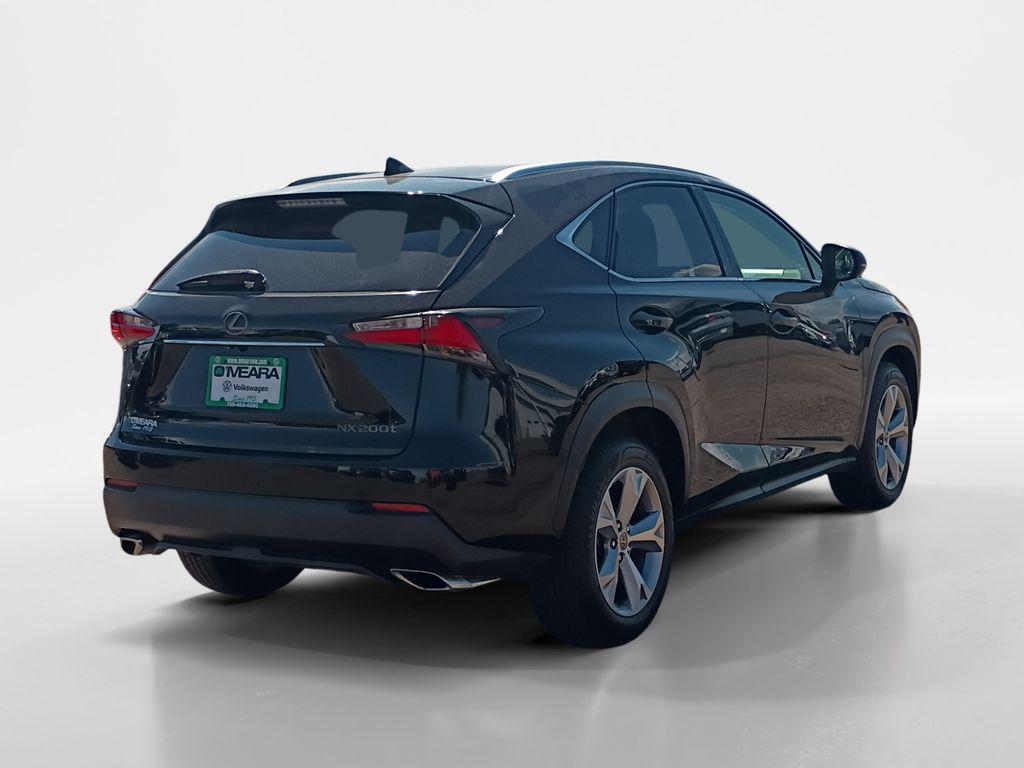 used 2017 Lexus NX 200t car, priced at $21,904