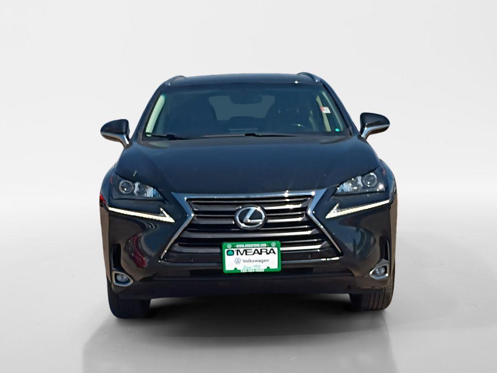 used 2017 Lexus NX 200t car, priced at $21,904