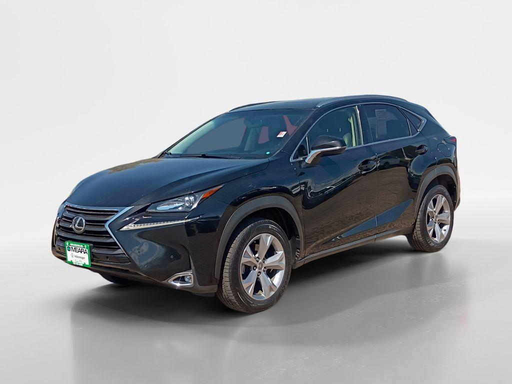 used 2017 Lexus NX 200t car, priced at $22,988