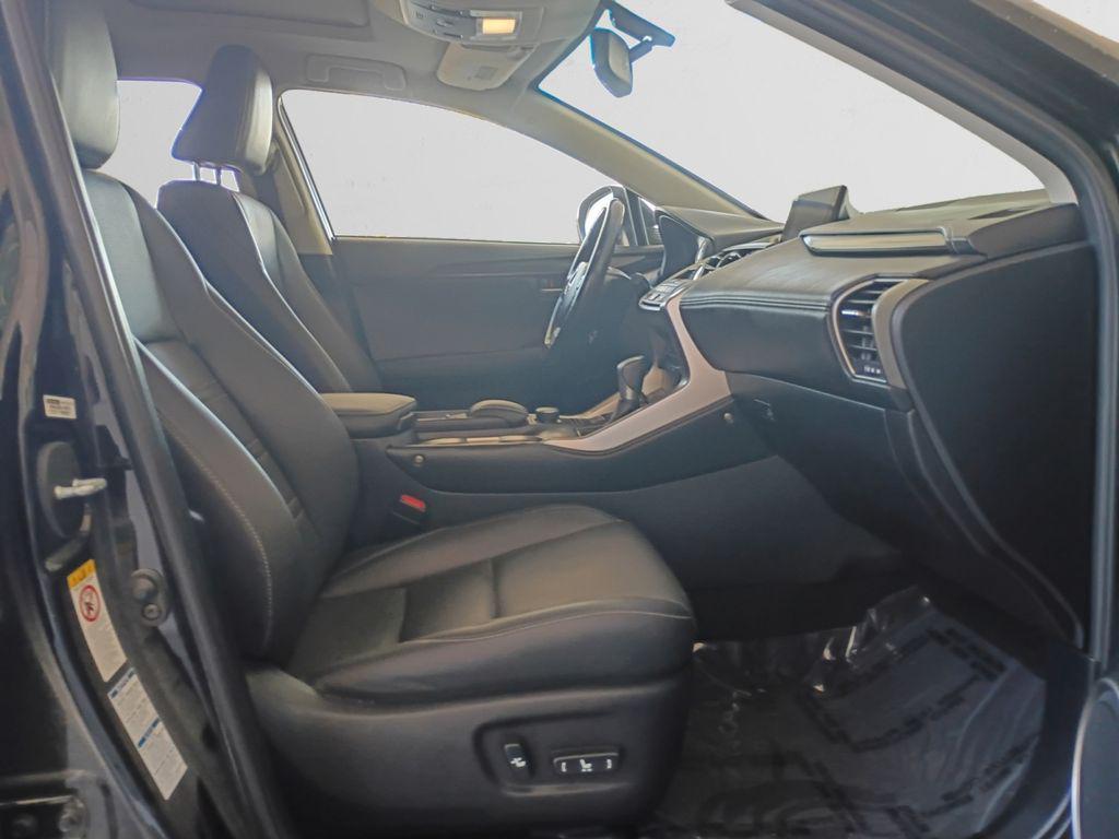 used 2017 Lexus NX 200t car, priced at $21,904