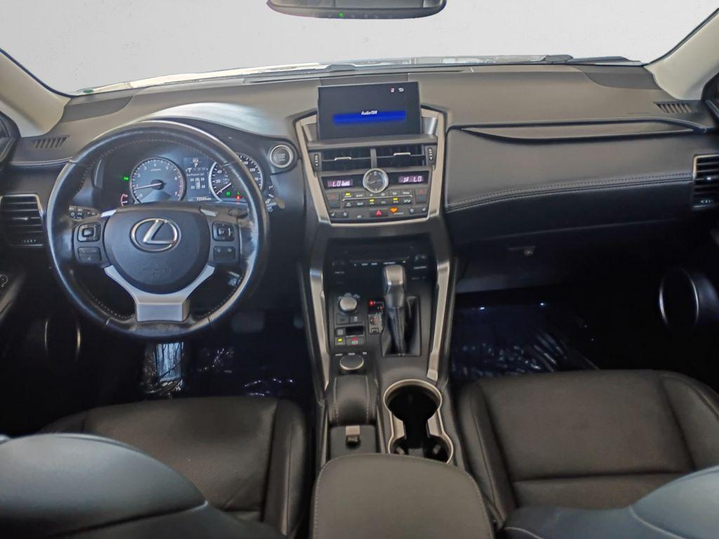 used 2017 Lexus NX 200t car, priced at $21,904