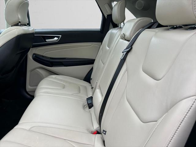 used 2018 Ford Edge car, priced at $16,783